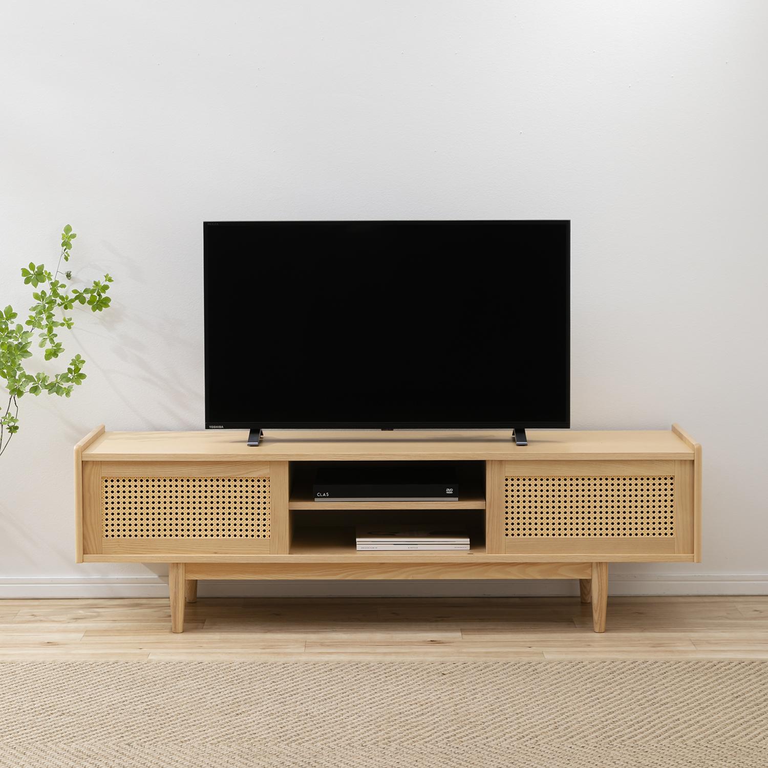 form ガモット ローボード 幅150×奥行40×高さ46cm form / フォームの