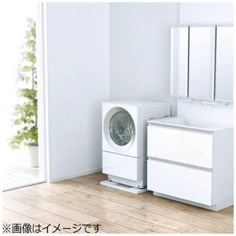 Panasonic（パナソニック）コンパクトドラム式洗濯乾燥機 Cuble【洗濯