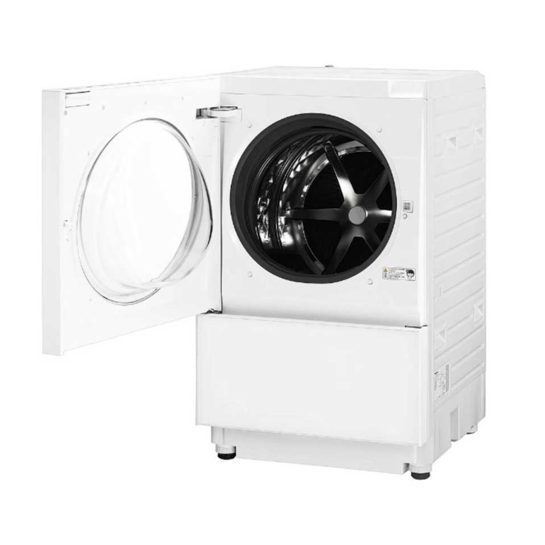 Panasonic（パナソニック）コンパクトドラム式洗濯乾燥機 Cuble【洗濯