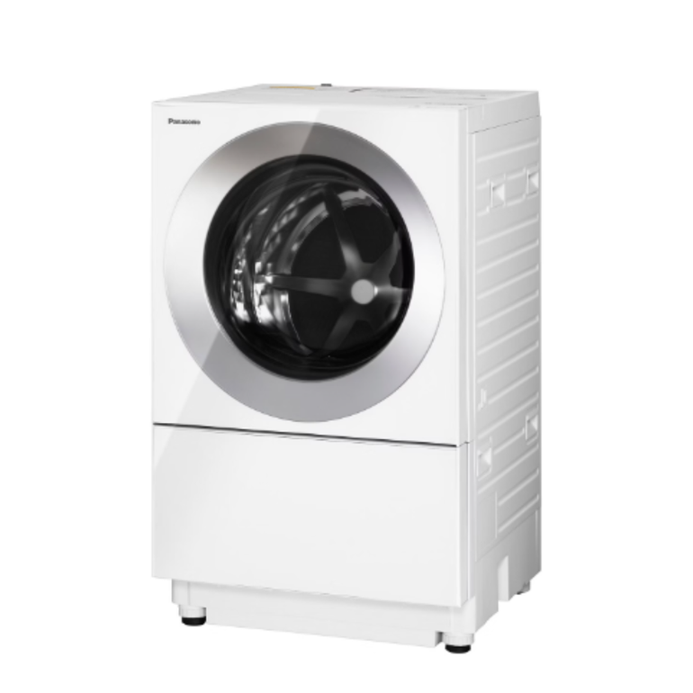 Panasonic（パナソニック）コンパクトドラム式洗濯乾燥機 Cuble【洗濯