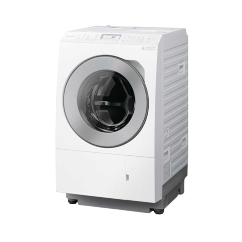 Panasonic ななめドラム洗濯乾燥機 洗濯12kg / 乾燥6kg 温水機能