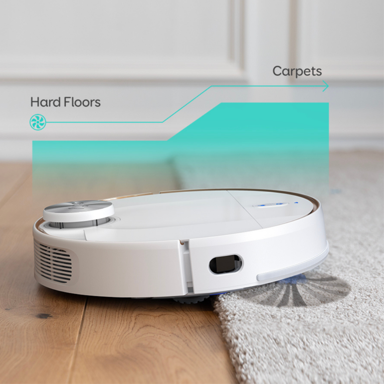 【フルセット】　アンカー eufy Robo Vac L70 Hybrid Anker Eufy RoboVac L70 Hybrid 吸引＆水拭きロボット掃除機 W35