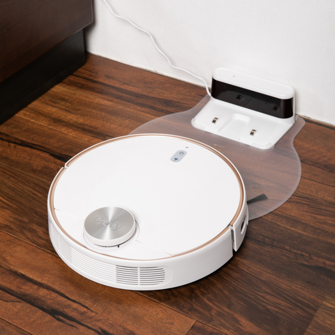 Anker Eufy RoboVac L70 Hybrid 吸引＆水拭きロボット掃除機