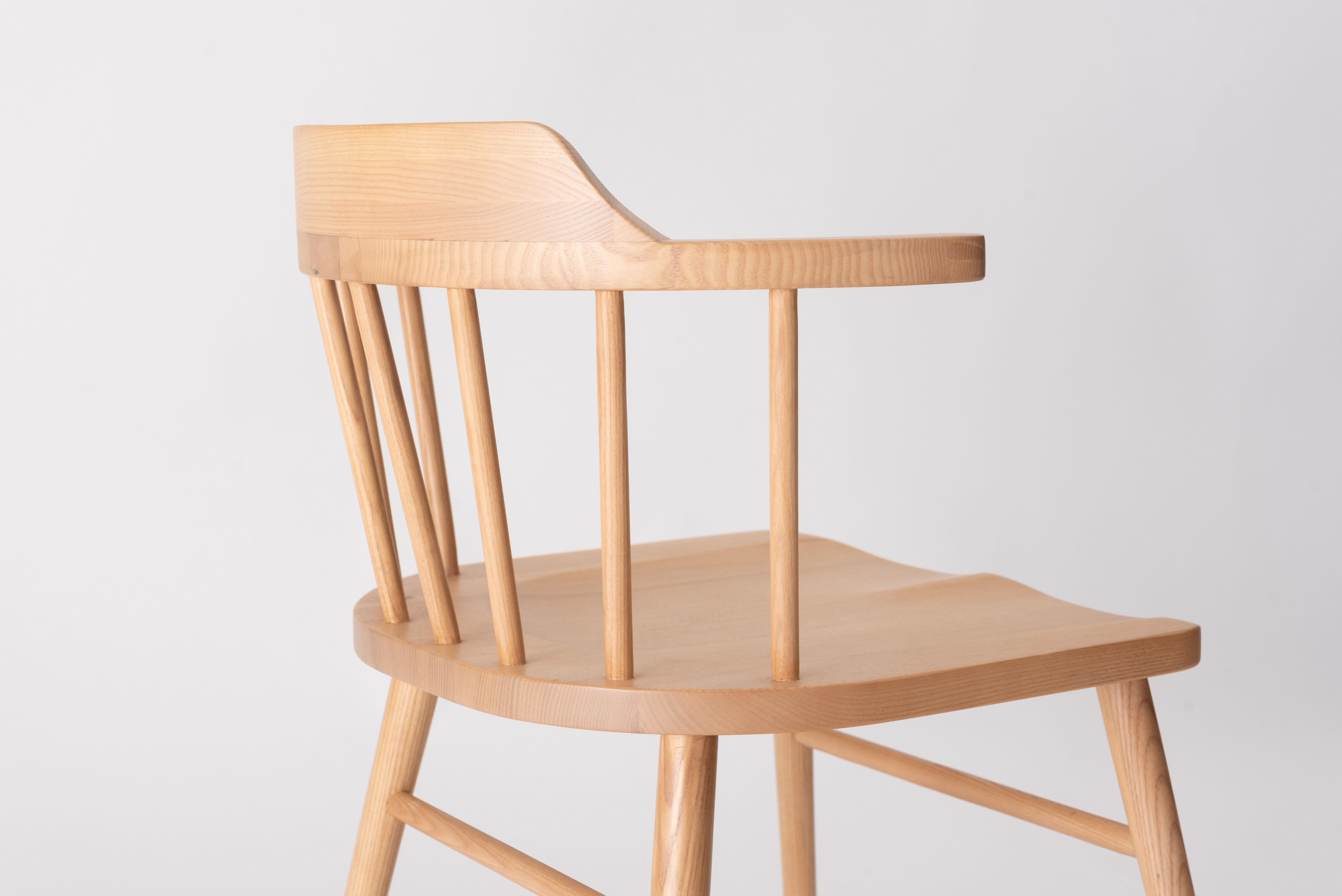 ちょん出品　ウィンザーチェア　1 松本民芸家具 44A型 ウィンザーチェア No.1 – バナルオンライン