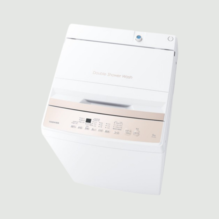 TOSHIBA（東芝） 全自動縦型洗濯機 風乾燥・槽乾燥搭載モデル 洗濯:5kg