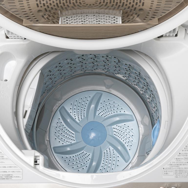 TOSHIBA 全自動縦型洗濯機 洗濯:5kg TOSHIBA / 東芝のレンタル 