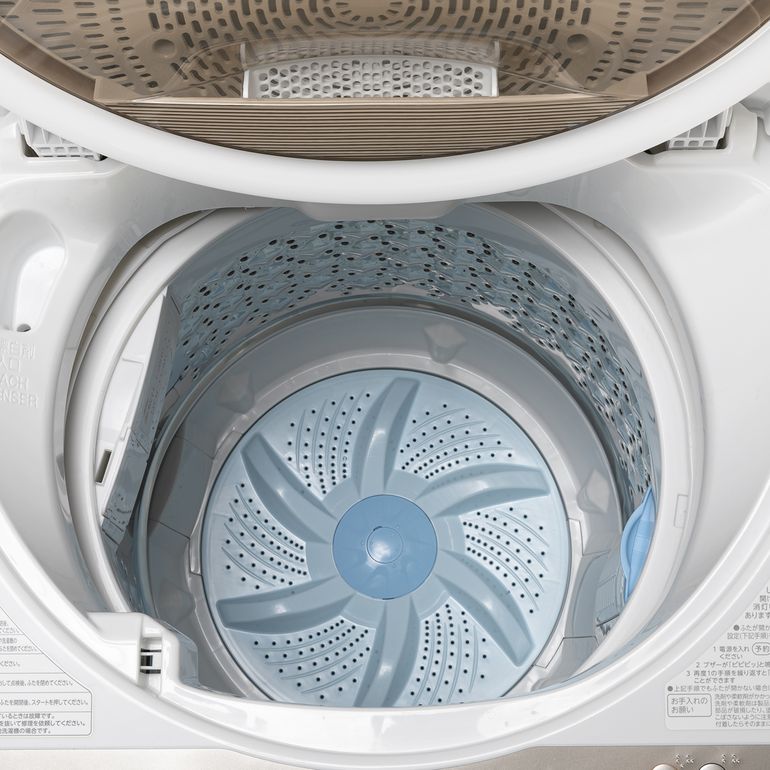 TOSHIBA（東芝）全自動縦型洗濯機 洗濯:7kg TOSHIBA / 東芝のレンタル