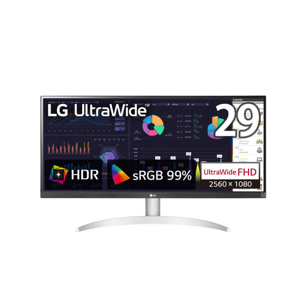 【コブクロ様専用】LG ウルトラワイドモニター 29インチ 選ぶのに迷ったらコレウルトラワイドモニター 29型 LG &frasl; エルジーの