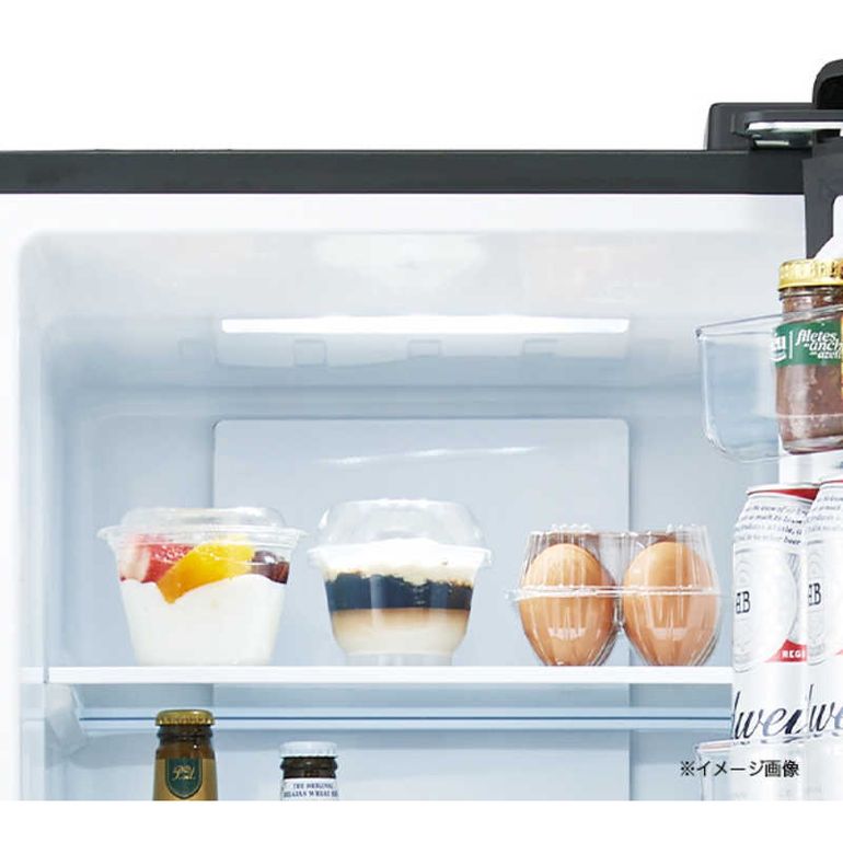 Haier 208L freemo スリム 冷凍・冷蔵庫 208L Haier / ハイアール
