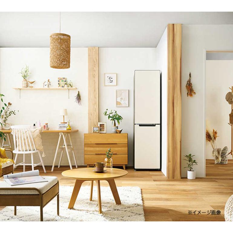 Haier 208L freemo スリム 冷凍・冷蔵庫 208L Haier / ハイアールの 