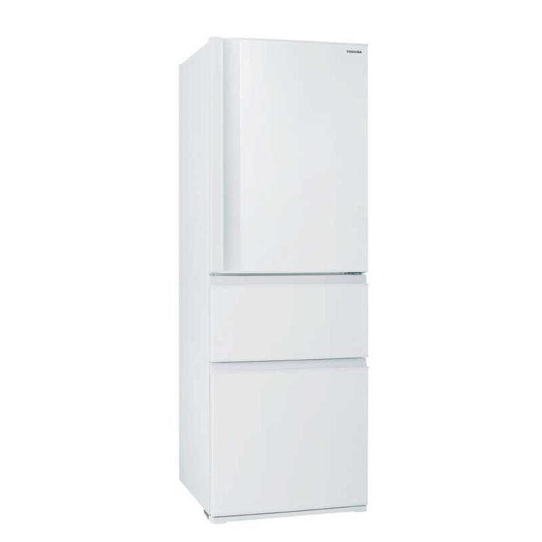 TOSHIBA 356L 3ドア 冷凍・冷蔵庫 356L TOSHIBA / 東芝のレンタル 
