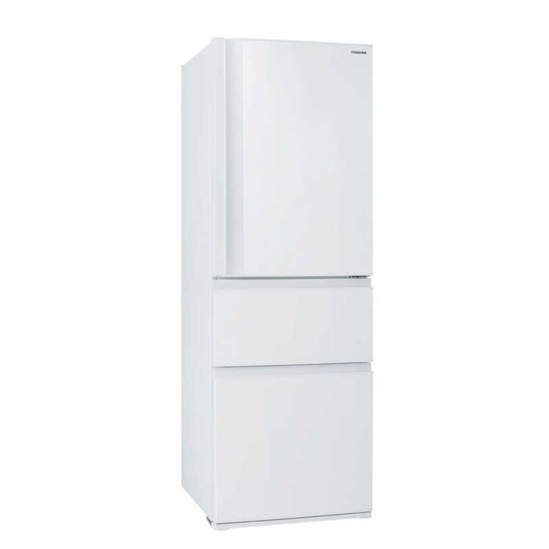 TOSHIBA 356L 3ドア 冷凍・冷蔵庫 356L TOSHIBA / 東芝のレンタル