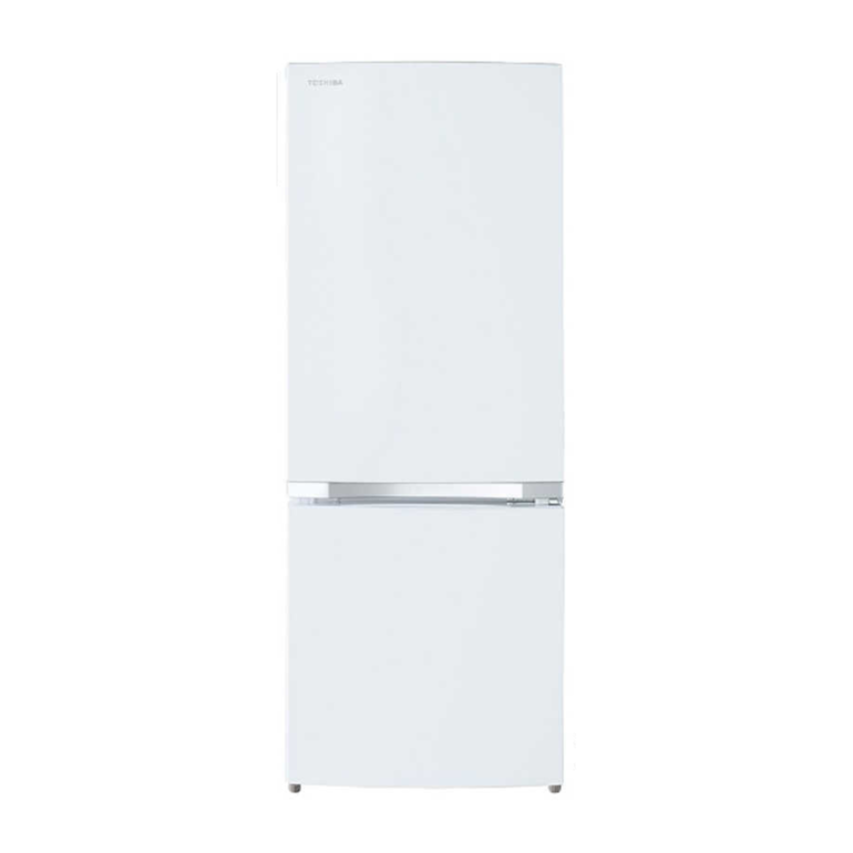 TOSHIBA 冷蔵庫 153L 2023年 高年式 家電 一人暮らし 単身用