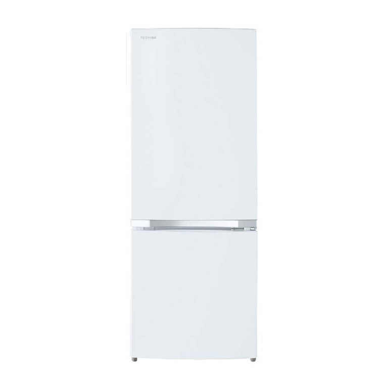 TOSHIBA153L 2ドア 冷凍・冷蔵庫 153L（型番おまかせ） TOSHIBA / 東芝