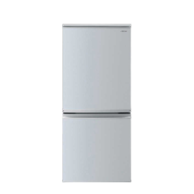 SHARP（シャープ）137L 2ドア冷凍・冷蔵庫 137L SHARP / シャープの