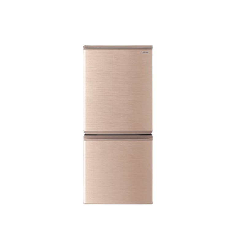 SHARP（シャープ）137L 2ドア冷凍・冷蔵庫 137L SHARP / シャープの