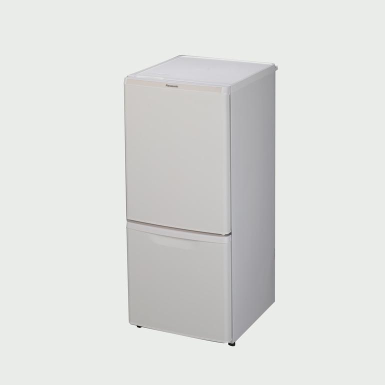 Panasonic 138L 2ドア冷凍・冷蔵庫 138L Panasonic / パナソニックの 