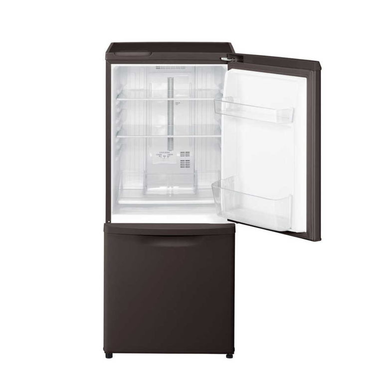 Panasonic（パナソニック）138L 2ドア冷凍・冷蔵庫 138L Panasonic