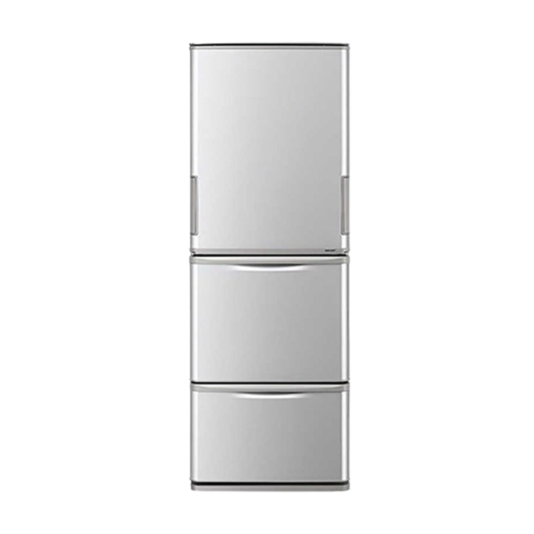 SHARP 350L 3ドア冷凍・冷蔵庫 350L SHARP / シャープのレンタル