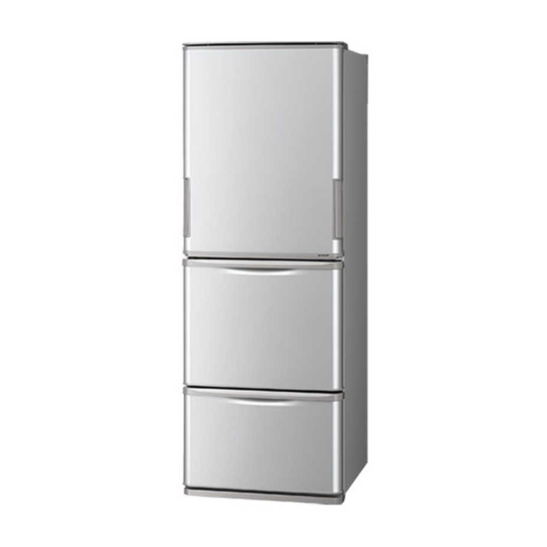 SHARP冷蔵庫350L SHARP 350L 3ドア冷凍・冷蔵庫 350L SHARP / シャープのレンタル