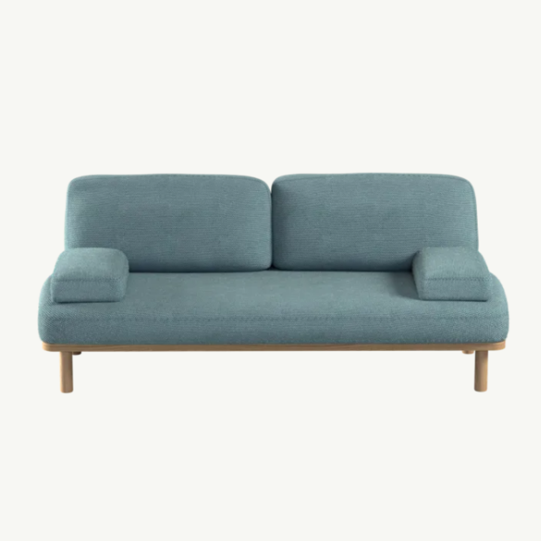 コアラマットレス　ソファ　ネイビー　2人掛け コアラマットレス ソファ ネイビー 2人掛け koala ソファー 2人掛け