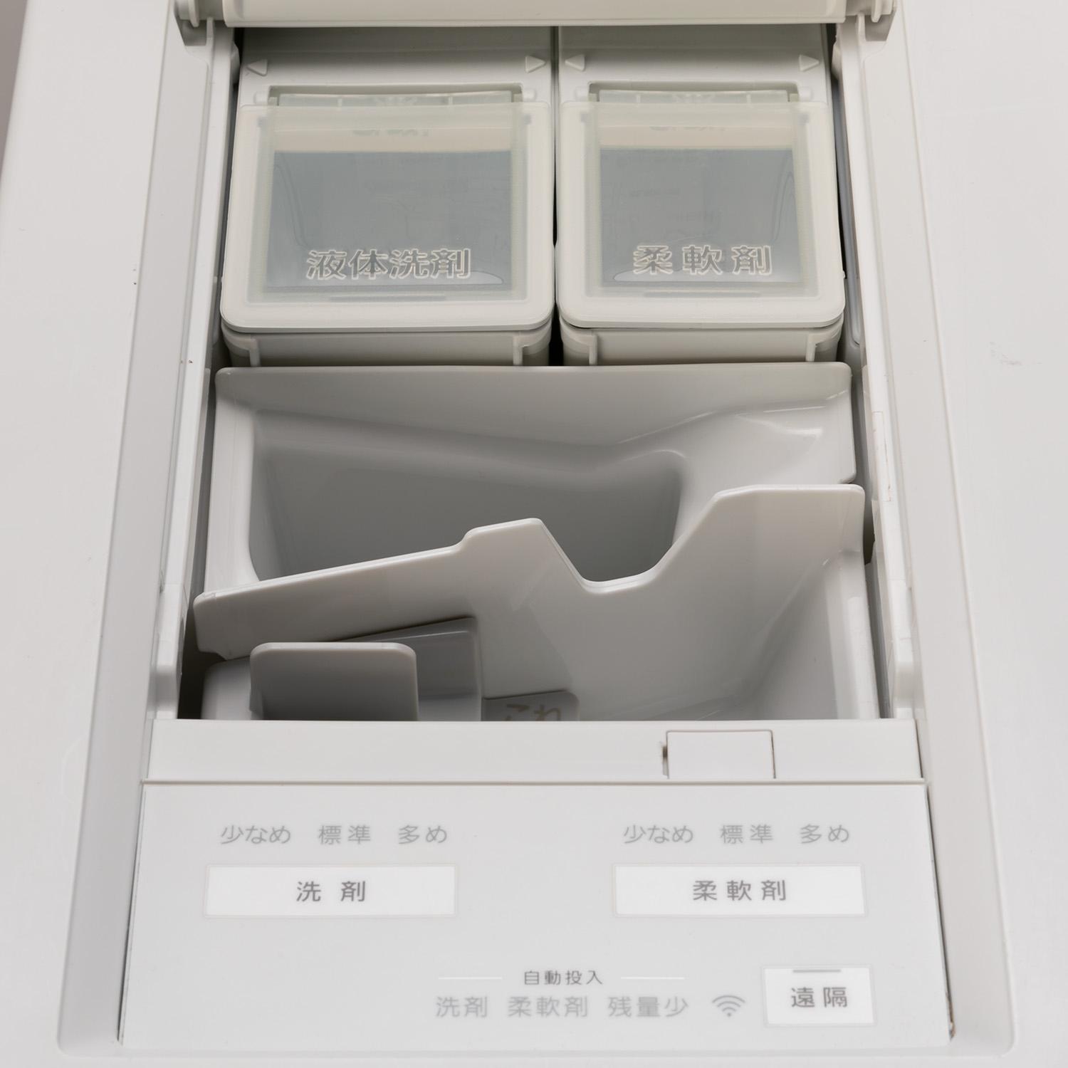 356⭕️パナソニック　ドラム式洗濯機　10kg /乾燥6kg 安い　設置無料 Panasonic コンパクトドラム式洗濯乾燥機 Cuble【洗濯10kg/乾燥