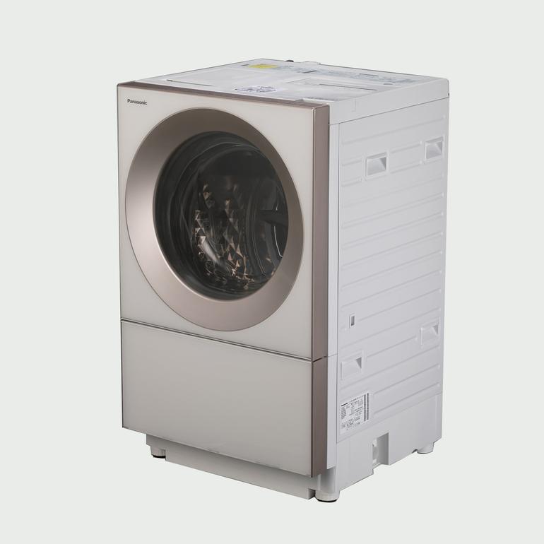 Panasonic コンパクトドラム式洗濯乾燥機 Cuble【洗濯10kg/乾燥5kg 