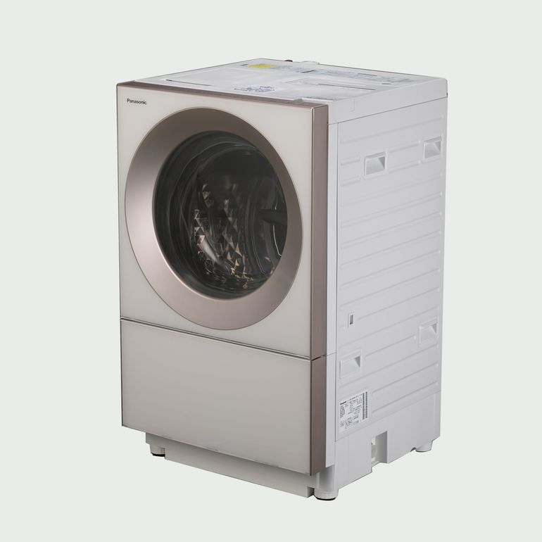 Panasonic（パナソニック）コンパクトドラム式洗濯乾燥機 Cuble【洗濯