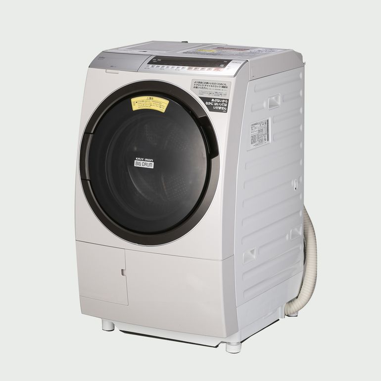 HITACHI ドラム式洗濯乾燥機 ビッグドラム【洗濯11kg/乾燥6kg】温水