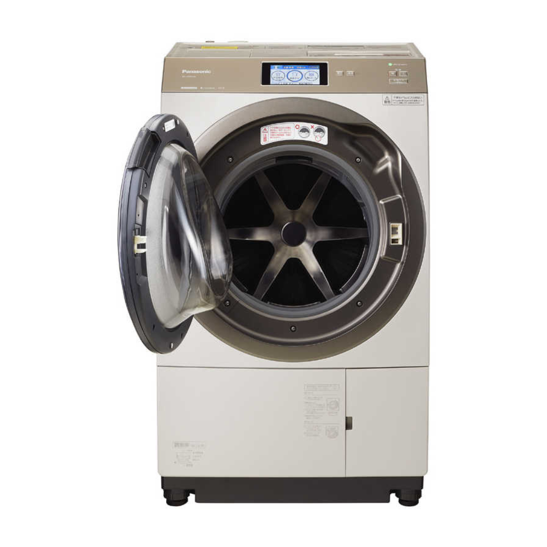 G) Panasonic 11kg ななめドラム洗濯乾燥機 NA-SVX890R 18年製
