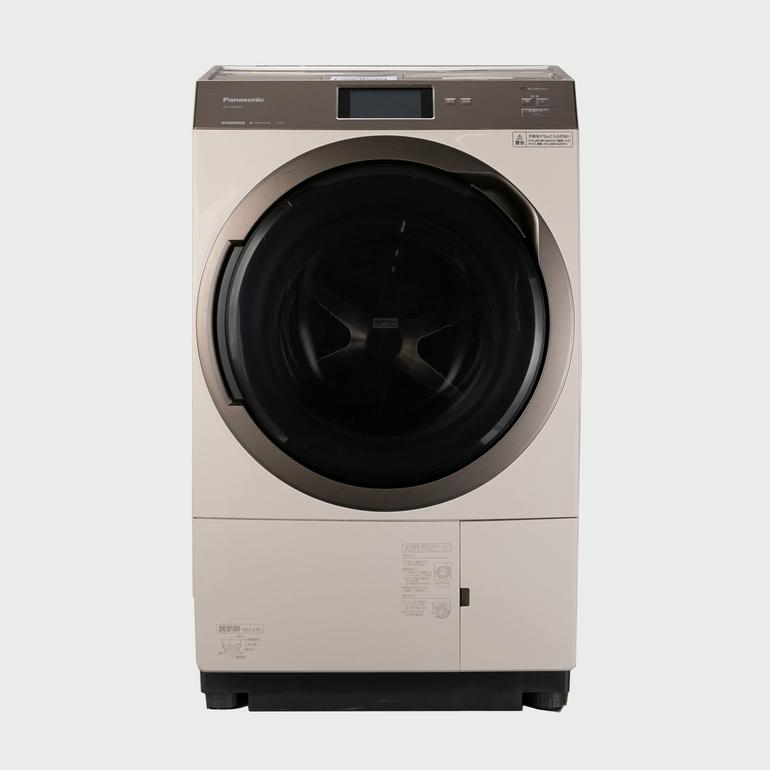 Panasonic ななめドラム式洗濯乾燥機【洗濯11kg/乾燥6kg】スマホ連携 