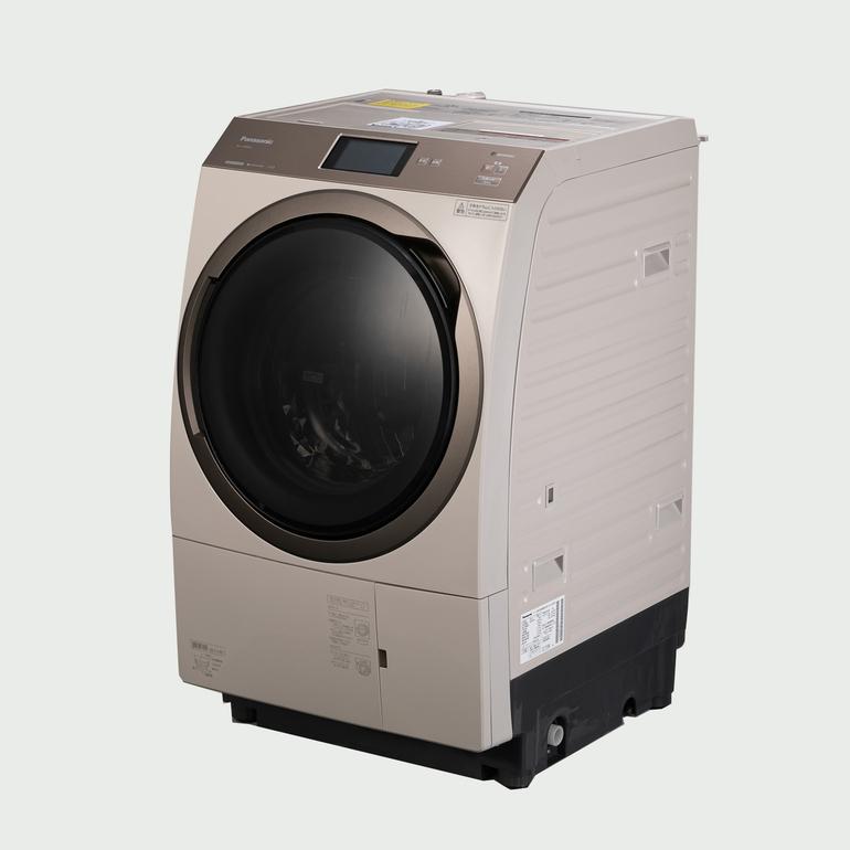 Panasonic ななめドラム式洗濯乾燥機【洗濯11kg/乾燥6kg】スマホ連携 