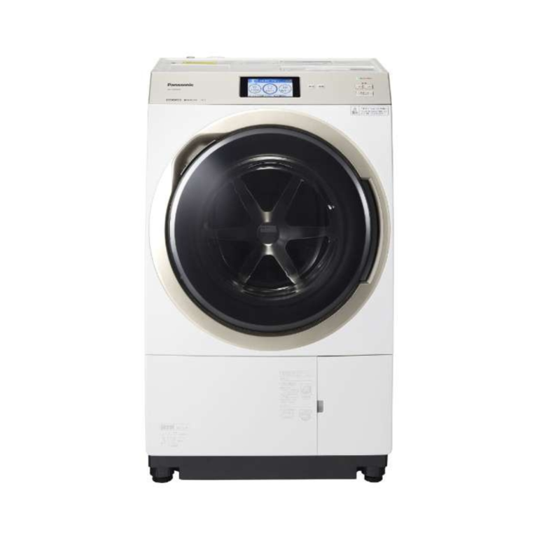 Panasonic ななめドラム式洗濯乾燥機【洗濯11kg/乾燥6kg】スマホ