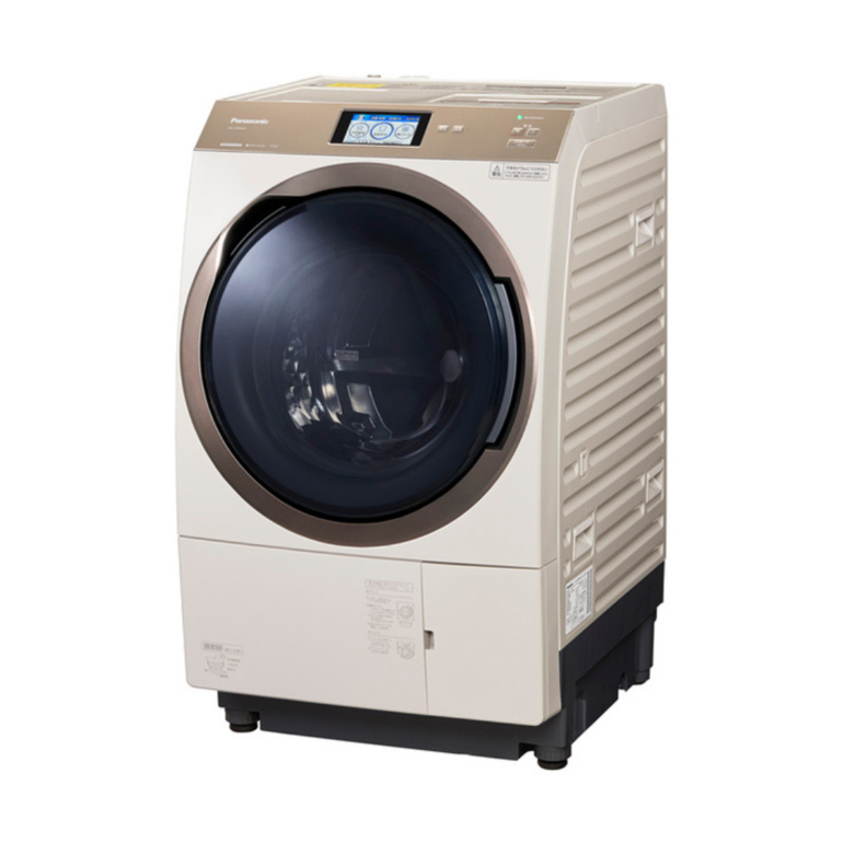 高級ブランド Panasonic ななめドラム式洗濯乾燥機【洗濯11kg/乾燥6kg】スマホ 洗濯機