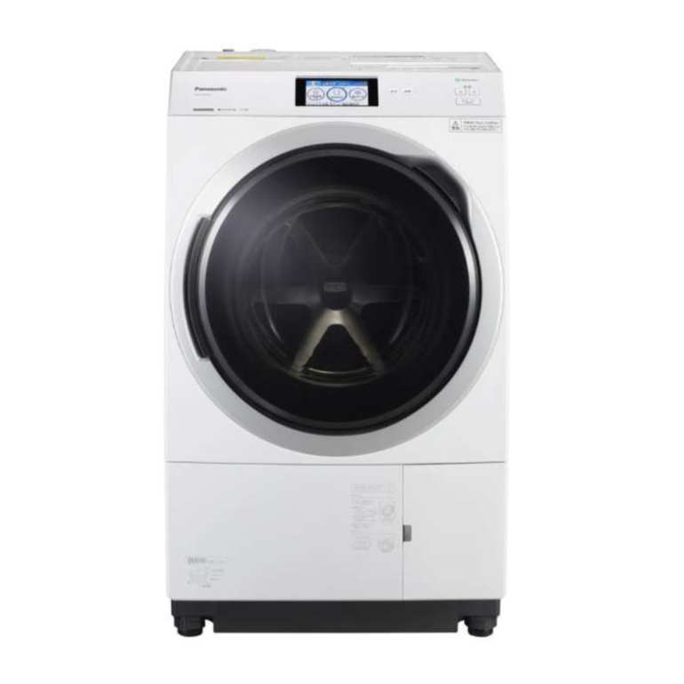 パナソニック ドラム式洗濯乾燥機11kg Panasonic ななめドラム式洗濯乾燥機【洗濯11kg/乾燥6kg】スマホ
