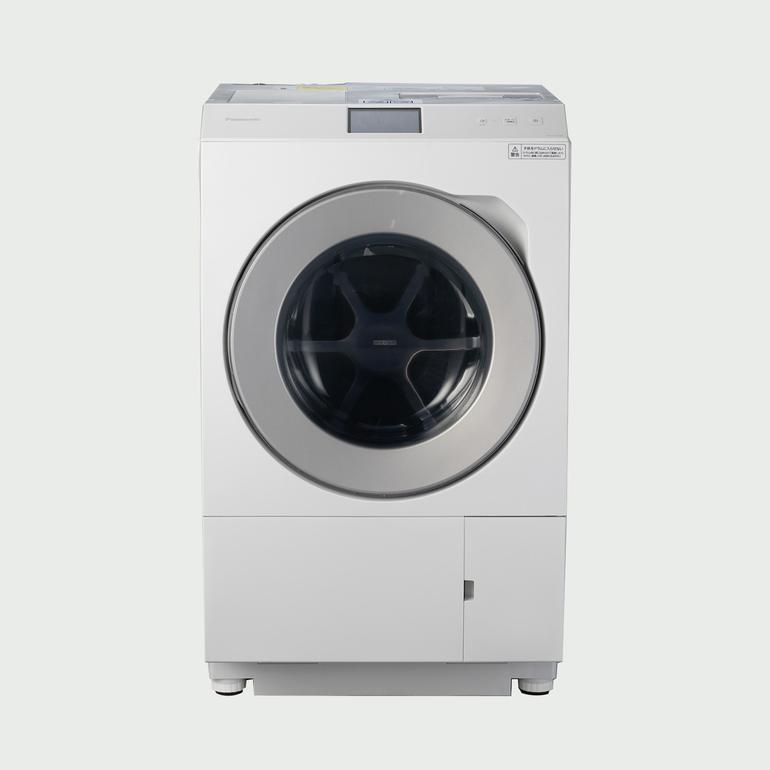 Panasonic ななめドラム式洗濯乾燥機【洗濯12kg/乾燥6kg】カラー 