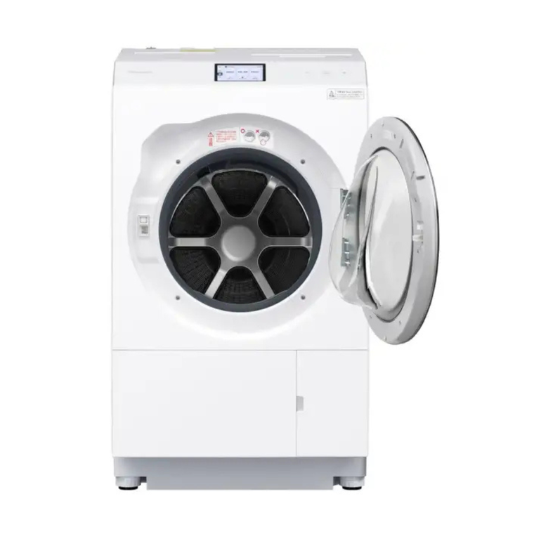 取付無料！パナソニック熱乾燥搭載！タッチパネル 高性能ドラム式洗濯機！冷蔵庫 取付無料！パナソニック熱乾燥搭載！タッチパネル 高性能ドラム式洗濯