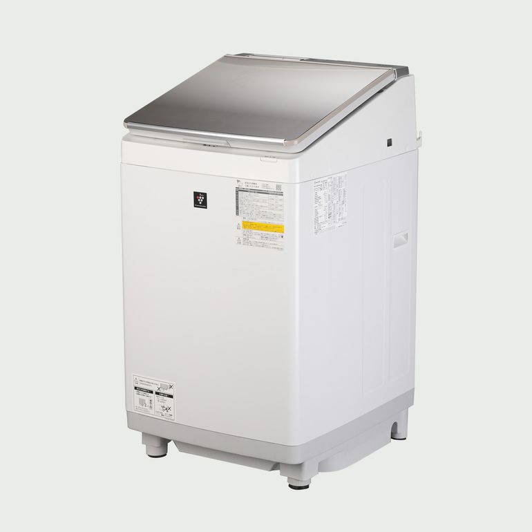 SHARP（シャープ）縦型洗濯乾燥機 【洗濯11kg /乾燥6kg】 洗濯11kg