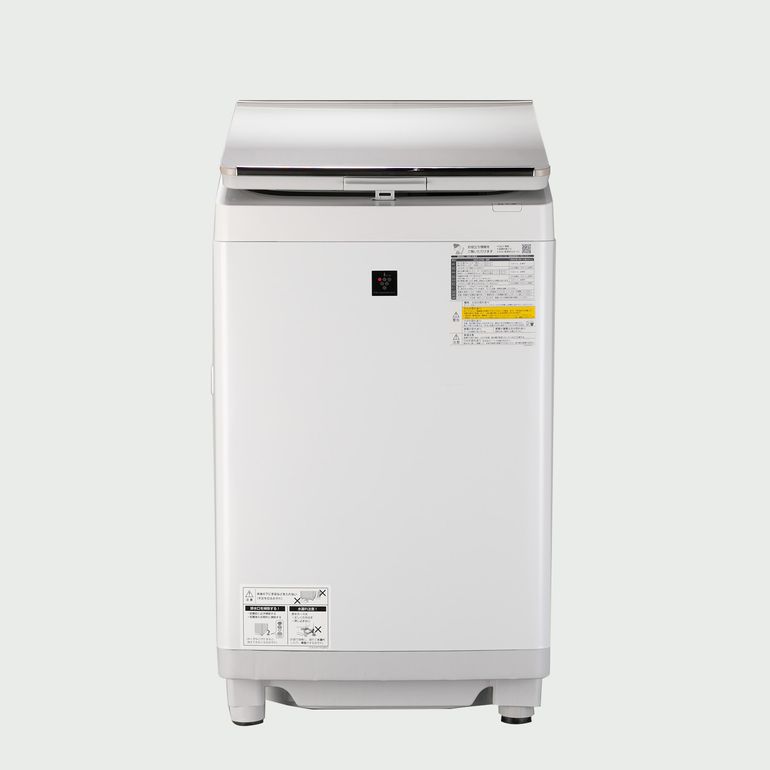 SHARP（シャープ）縦型洗濯乾燥機 【洗濯11kg /乾燥6kg】 洗濯11kg