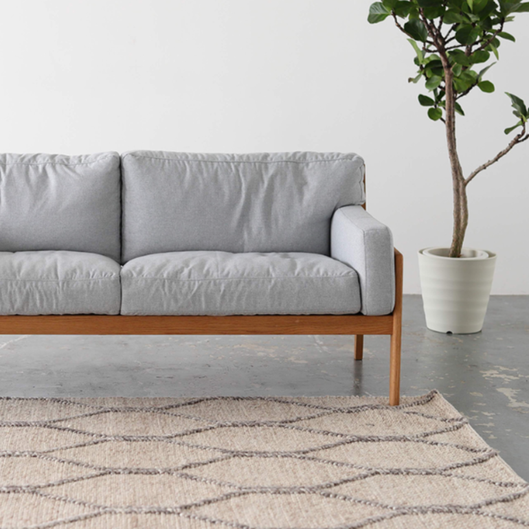 NOWHERE LIKE HOME ストーク ソファ 2.5人掛け NOWHERE LIKE HOME