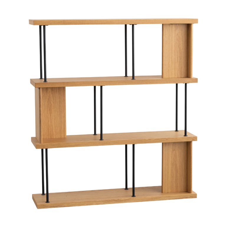 NOWHERE LIKE HOME デリック シェルフ 幅120×奥行30×高さ134cm NOWHERE