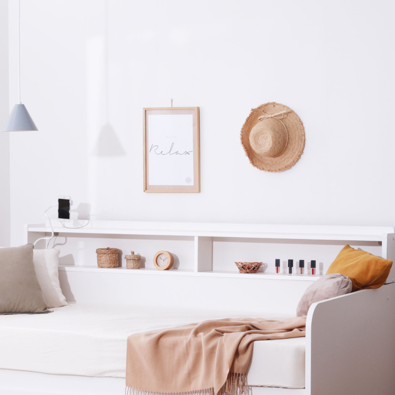 4WAY デイベッド シングルのレンタル・サブスク・通販：CLAS