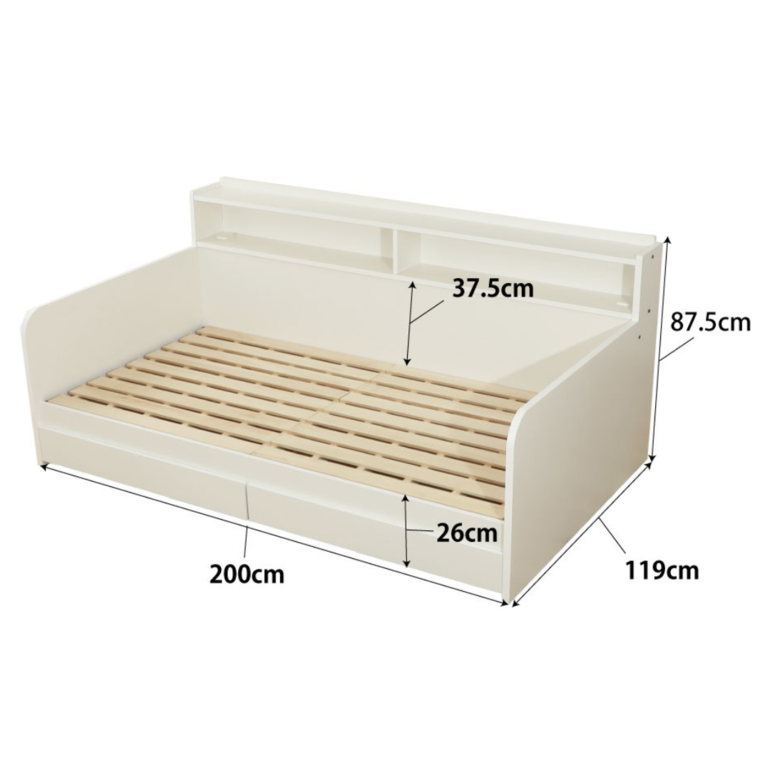 4WAY デイベッド シングルのレンタル・サブスク・通販：CLAS