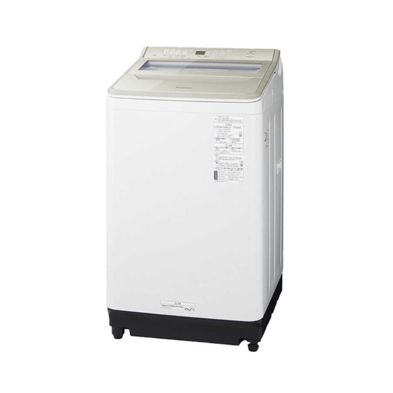 Panasonic 全自動洗濯機 スゴ落ち泡洗浄モデル 洗濯：7kg