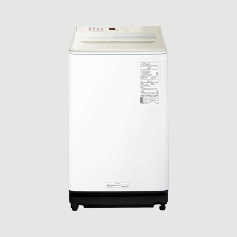 Panasonic 全自動洗濯機 スゴ落ち泡洗浄モデル 洗濯：7kg Panasonic 