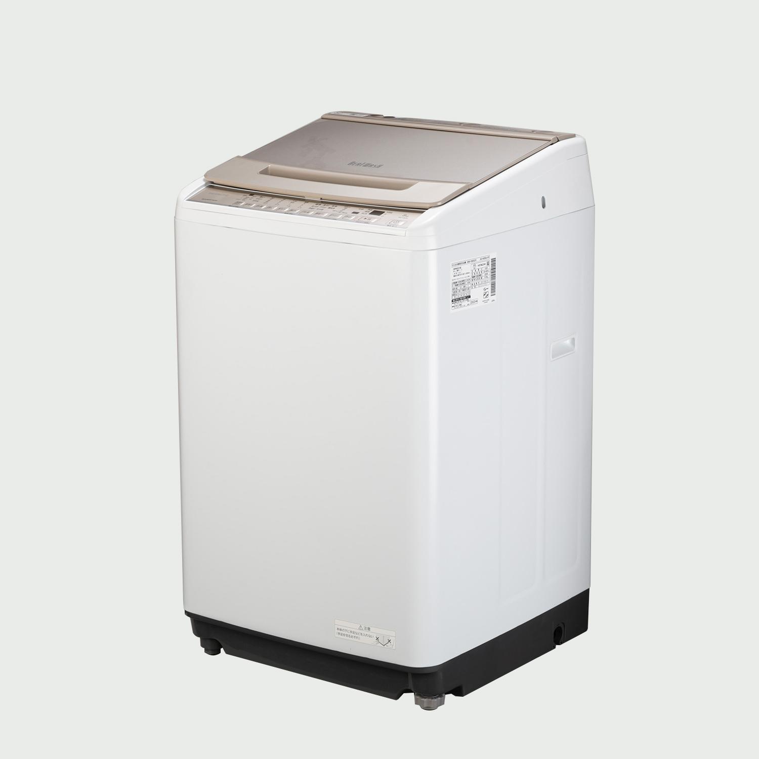行列のできるレビュー商品、集めました。高評価アイテム HITACHI 全自動縦型洗濯機 洗浄パワフルモデル 洗濯:8kg HITACHI 洗濯機