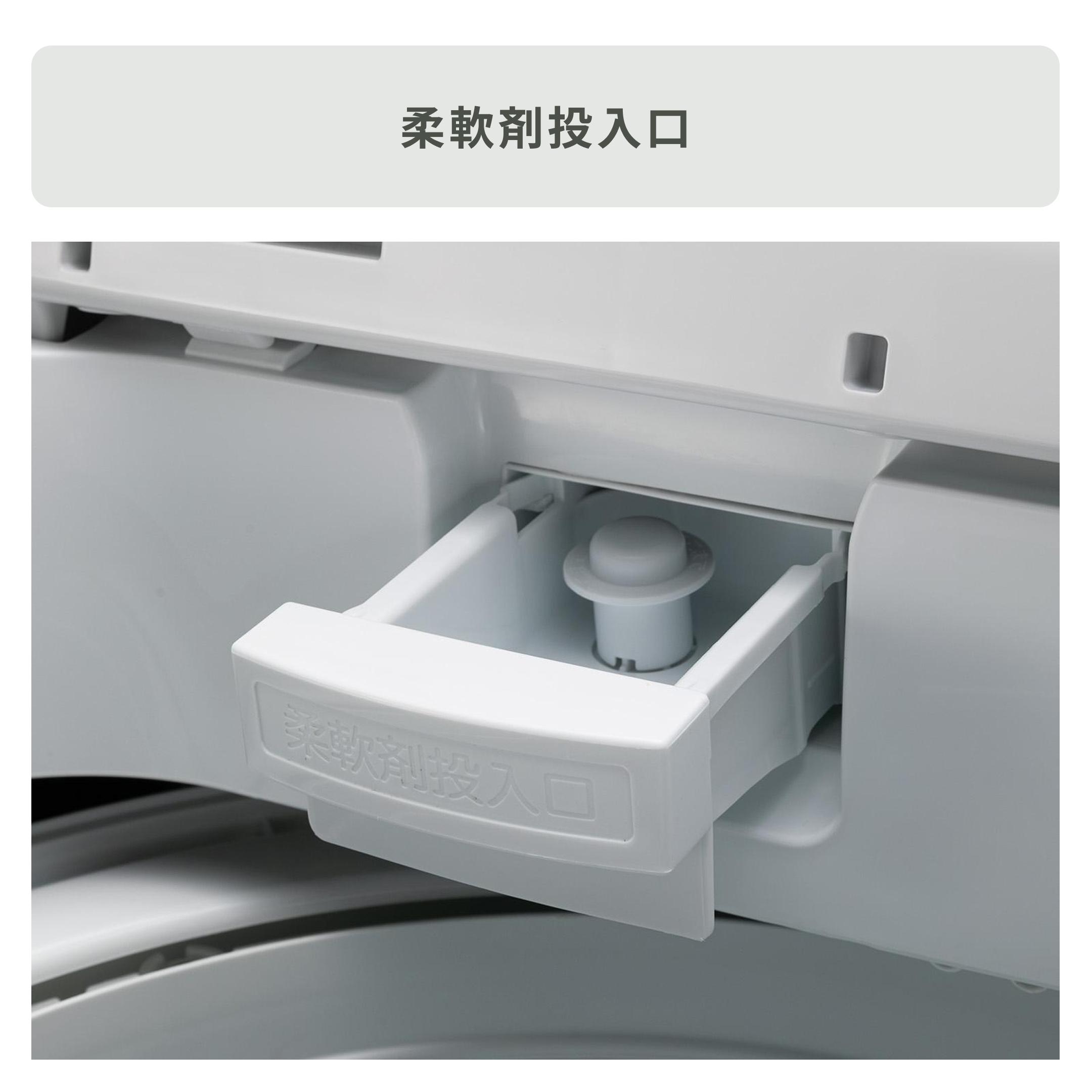 HITACHI 全自動縦型洗濯機 洗浄パワフルモデル 洗濯:8kg HITACHI