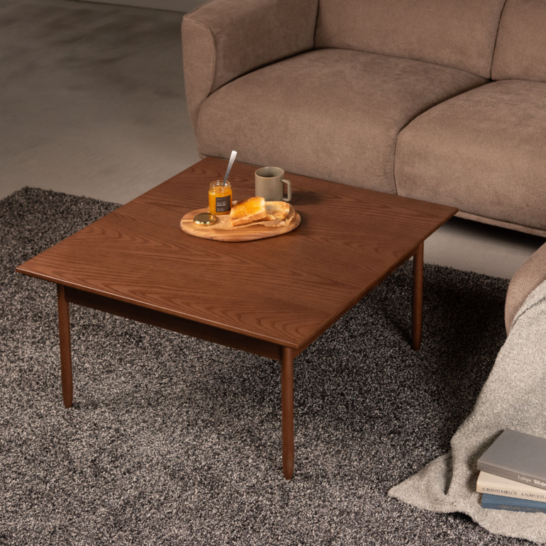 form サンドリナ リビングテーブル 幅75×奥行75×高さ38㎝ form