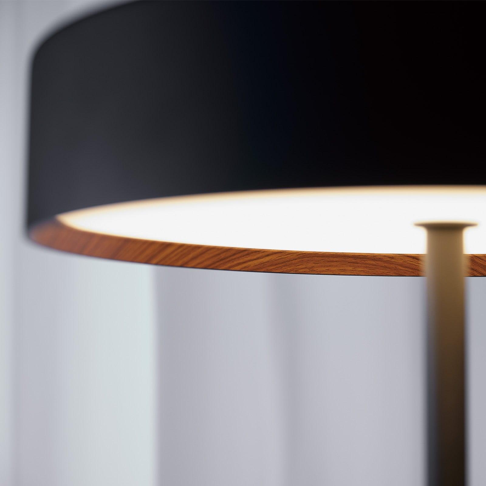 ARTWORKSTUDIO グロー LEDフロアランプ 直径38×高さ150㎝ ART