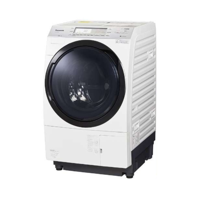 Panasonic ななめドラム式洗濯乾燥機【洗濯10kg/乾燥6kg】槽清潔